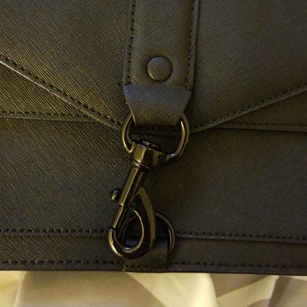 Rebecca Minkoff Black Crossbody - Picture 4 of 6